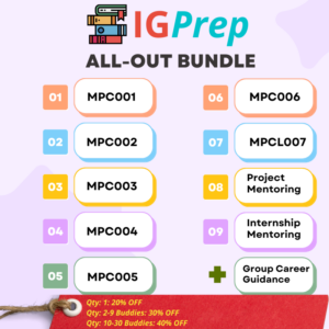 All-Out BUNDLE FOR MAPC