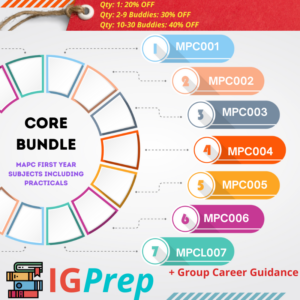 CORE BUNDLE for MAPC