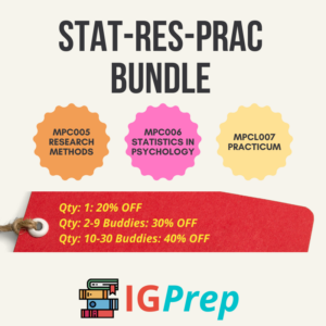 STAT-RES-PRAC-BUNDLE FOR MAPC