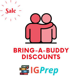 Bring-A-Buddy Discount For Mapc