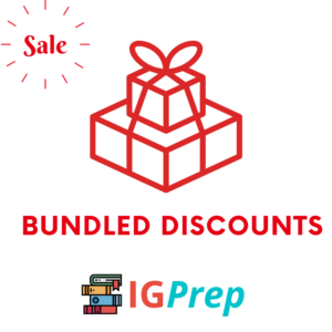 Bundled Discounts For Mapc