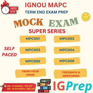 MAPC MOCK EXAMS BY IGPREP