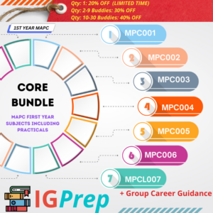 CORE BUNDLE for MAPC