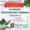 Clinical Psychology-Bundle for MAPC