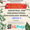 Industrial and Organisational-Psychology-BUNDLE