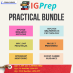 Practicals Bundle For Mapc