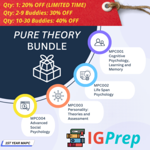 PURE THEORY BUNDLE for MAPC